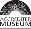 Accredited Museum logo