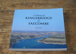 'A History of Kingsbridge & Salcombe' book by Anne Born