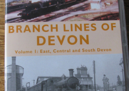 Branch Lines of Devon, volume 1: East, Central and South Devon